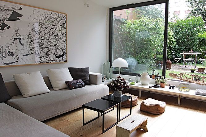 mettre un meuble devant une baie vitrée mettre un meuble devant une baie vitrée