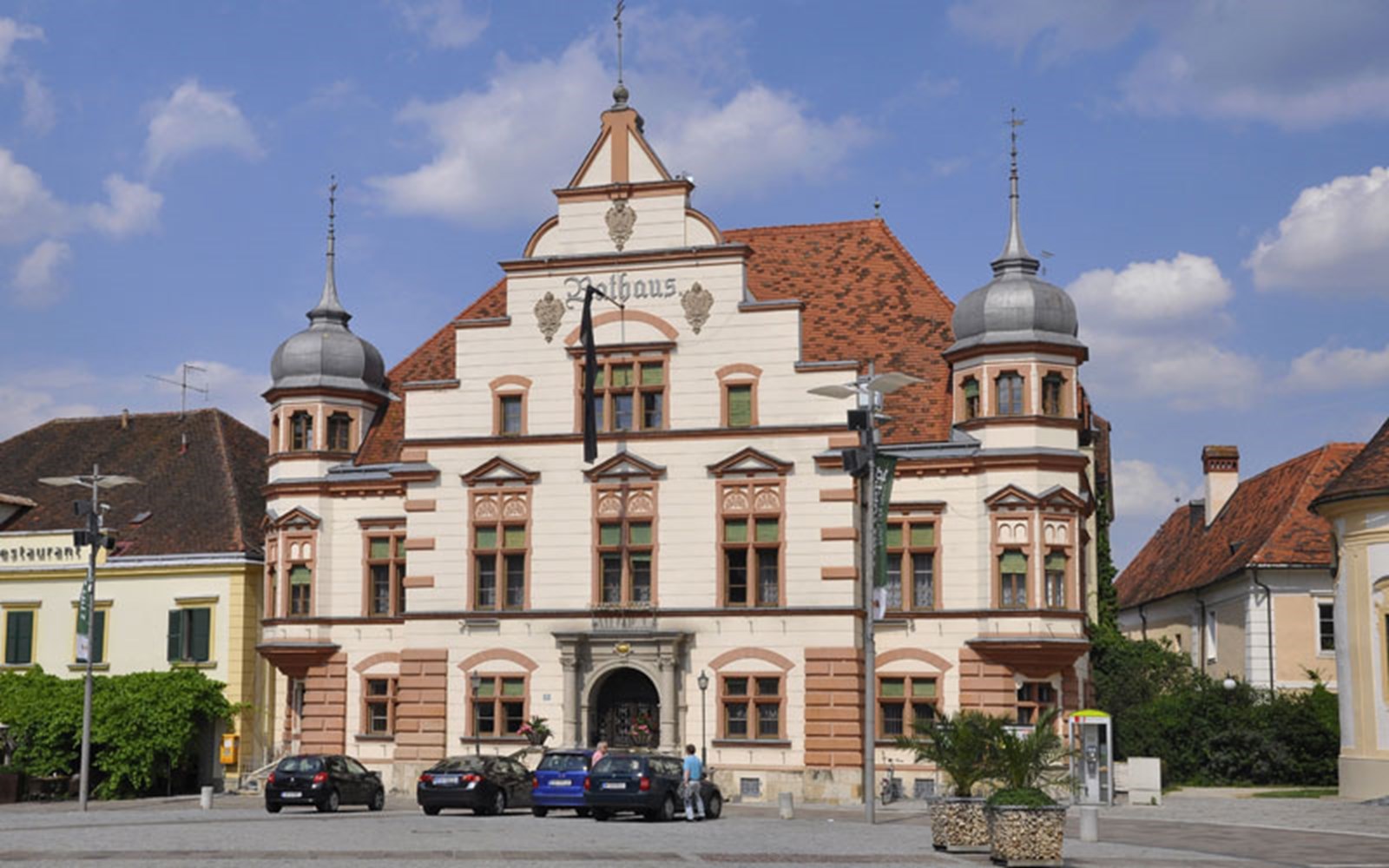 stadt in der steiermark