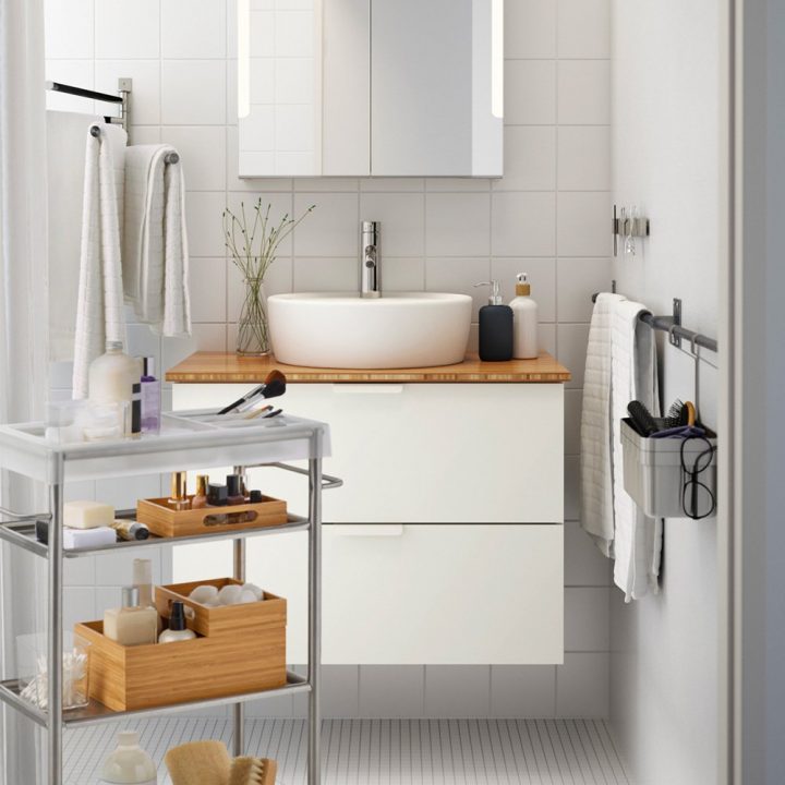 meuble salle de bain – ikea