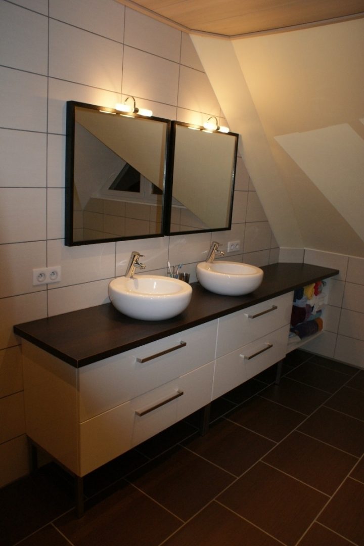 meuble salle de bain sur mesure ikea