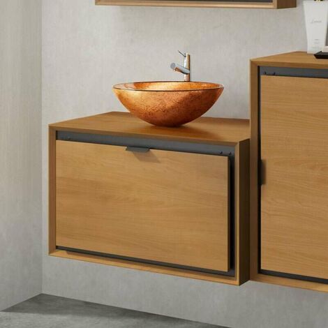 meuble sous vasque suspendu 70 cm meuble sous vasque suspendu 70 cm