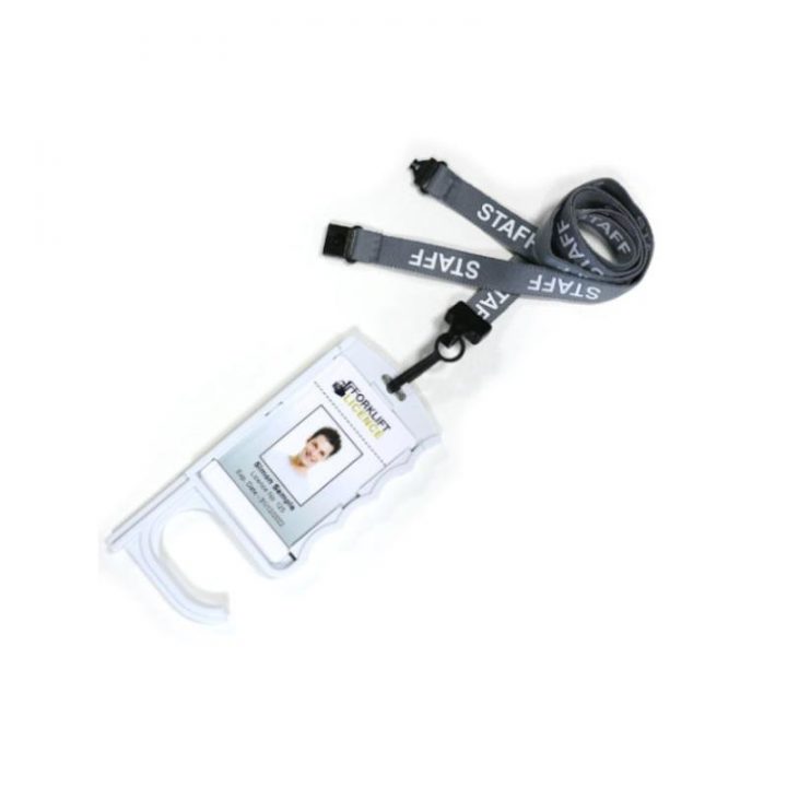 badge ouverture porte immeuble