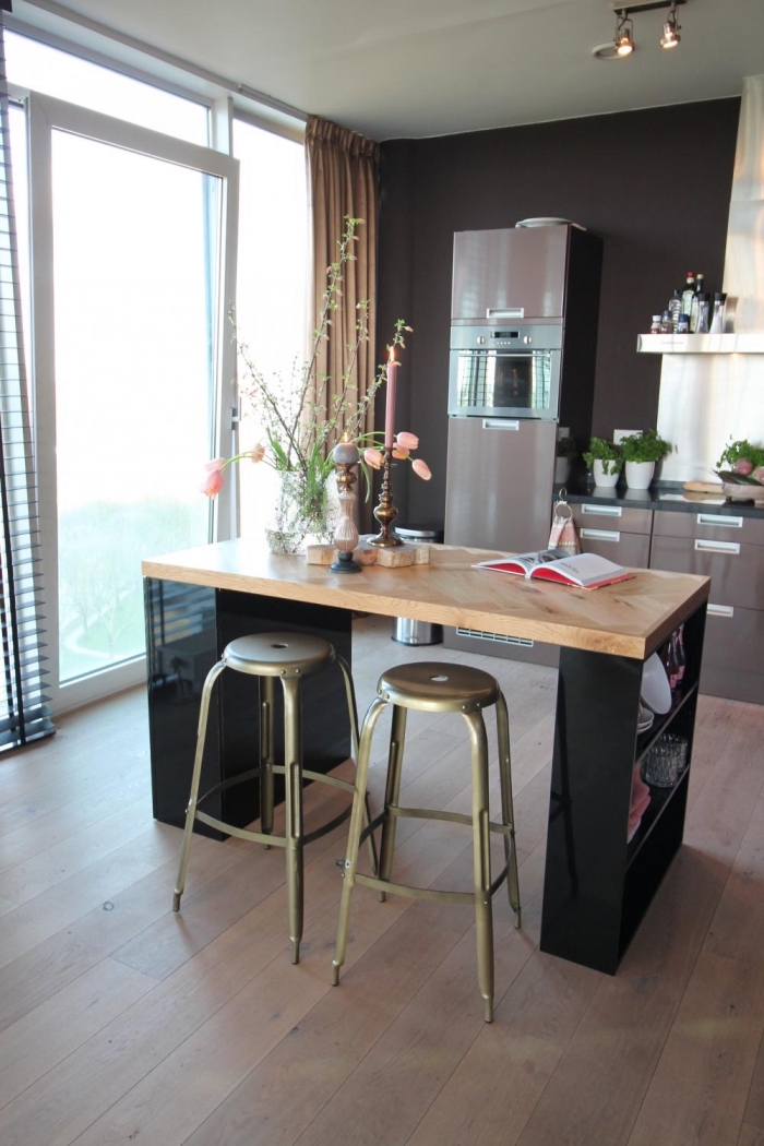 meuble pour îlot central meuble pour îlot central