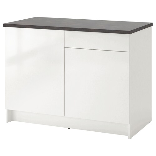 meuble bas cuisine ikea 120 cm