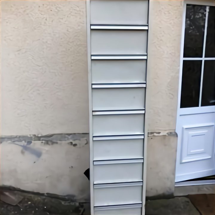 meuble clapet métal occasion