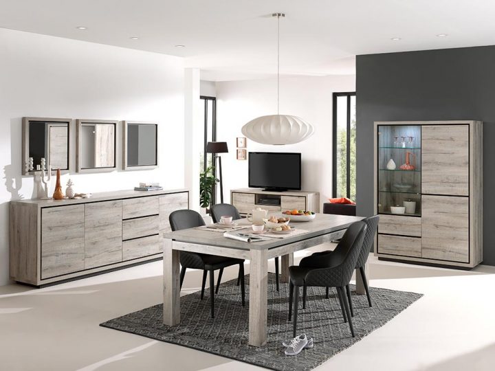 meuble salle a manger moderne