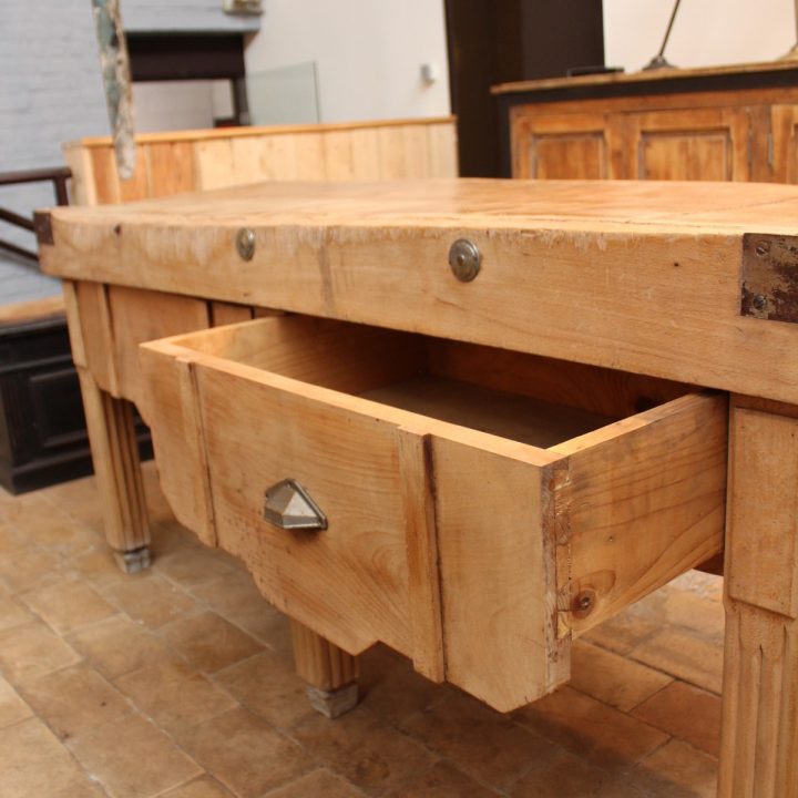 meuble billot de boucher meuble billot de boucher