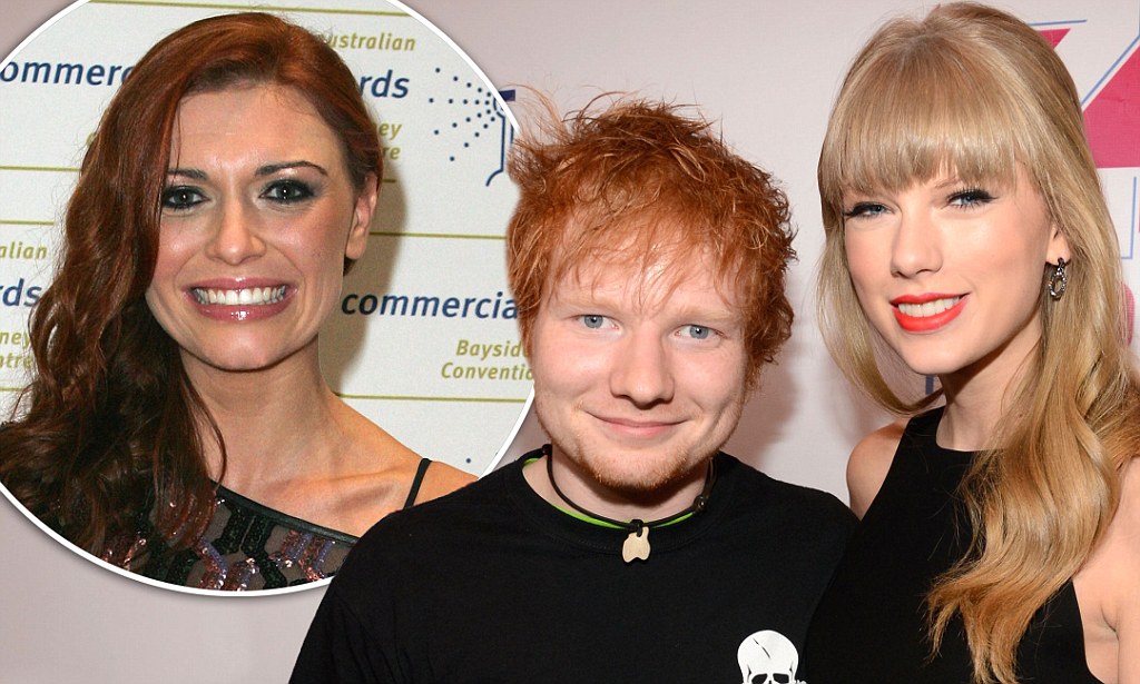 ed sheeran ex freundin