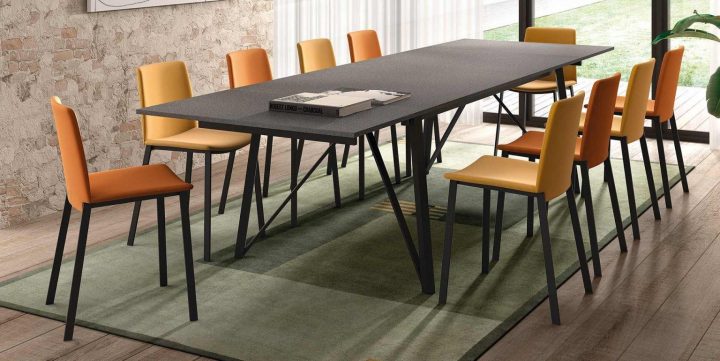 monsieur meuble chaise salle a manger