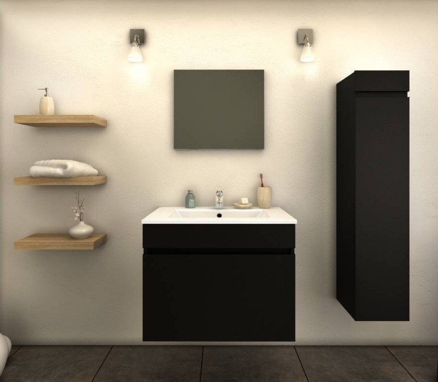 meuble salle de bain 1 vasque