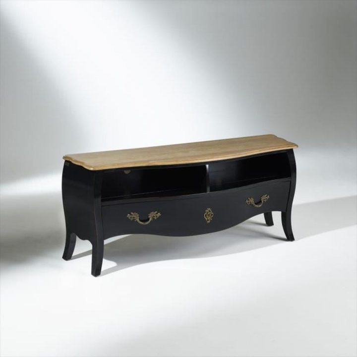 meuble rangement bois et noir meuble rangement bois et noir