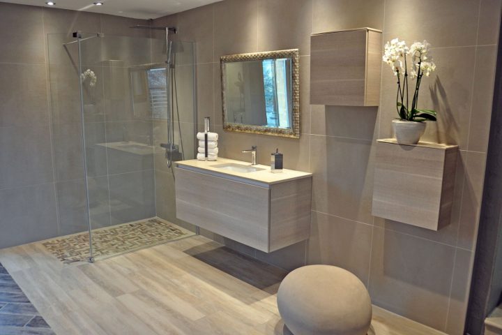 meuble salle de bain design moderne
