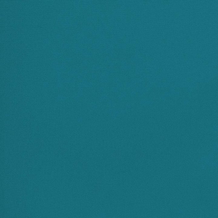 tissu ameublement bleu motif canard