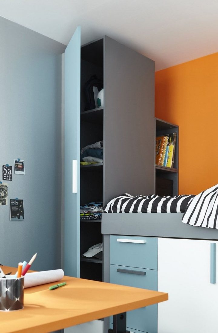 meubles de rangement pour chambre