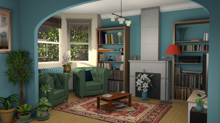 sweet home 3d meubles