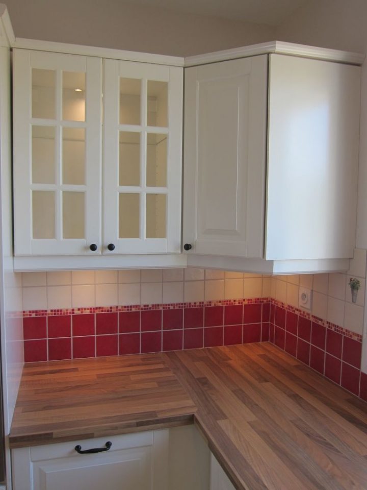 meuble cuisine ikea haut