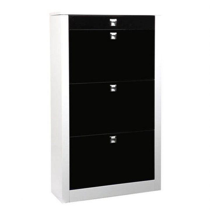 meuble à chaussures noir meuble à chaussures noir