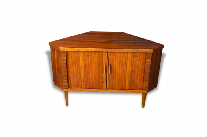 meuble d’angle scandinave