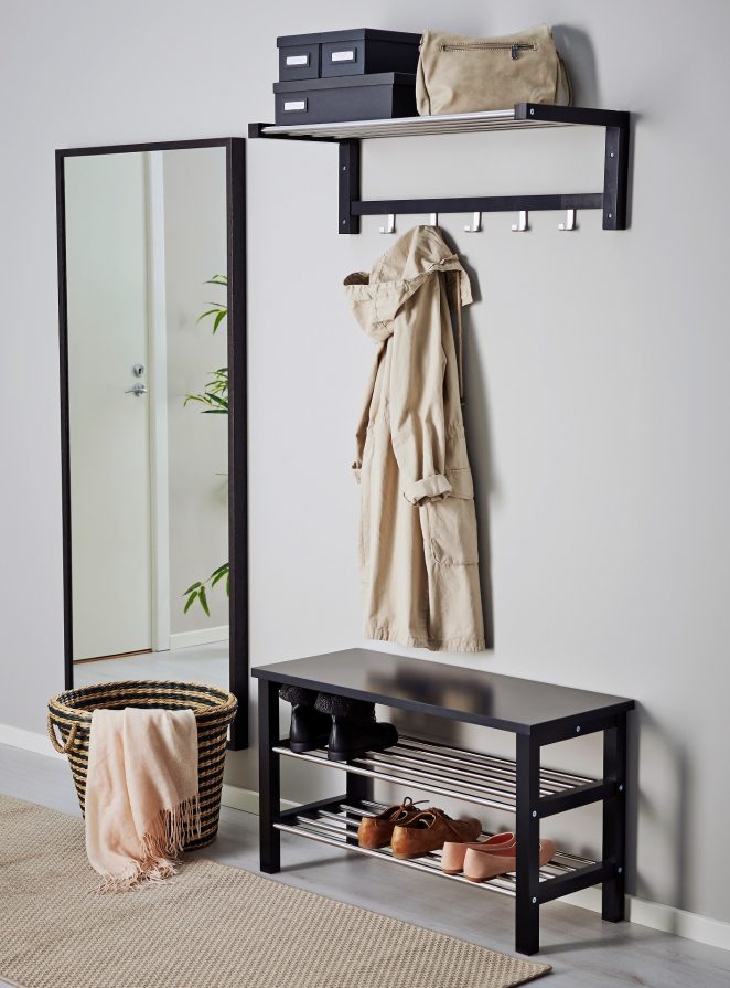 meuble porte manteau entrée