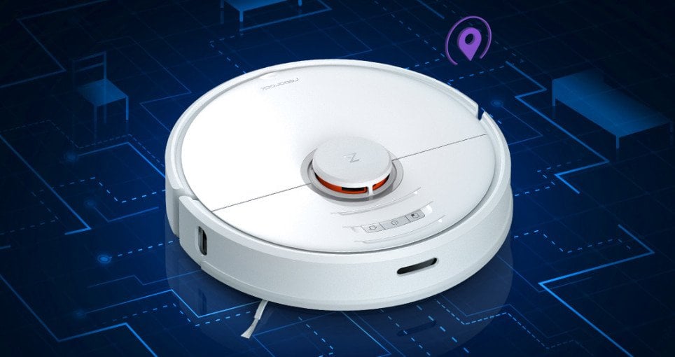 roborock s7 raum scannen