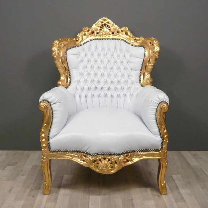 meuble de style baroque moderne