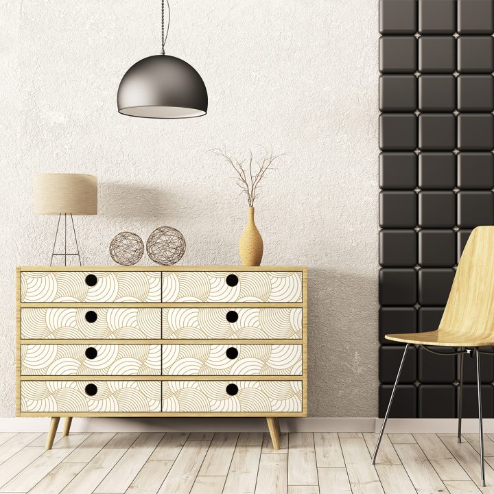 stickers meuble effet bois stickers meuble effet bois