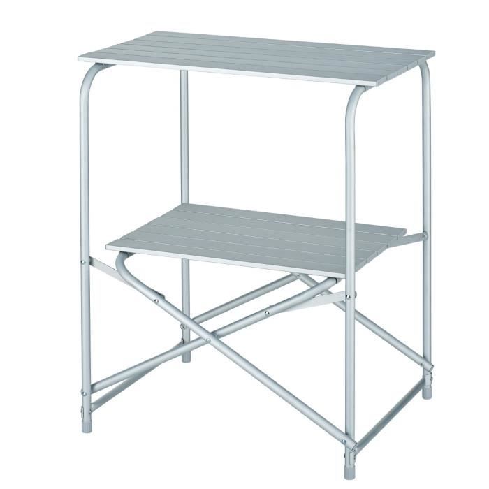 meuble de camping trigano