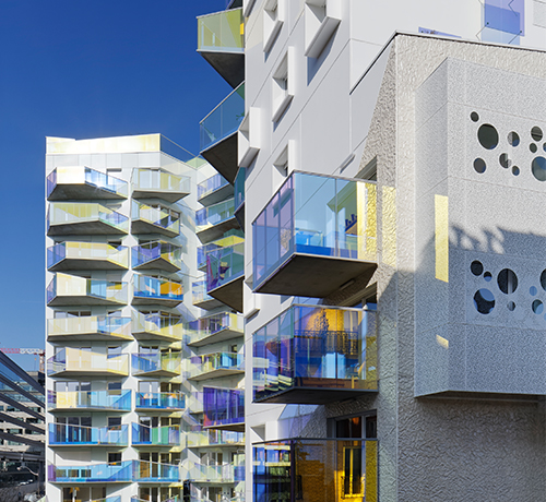 immeuble nouvelle vague paris immeuble nouvelle vague paris