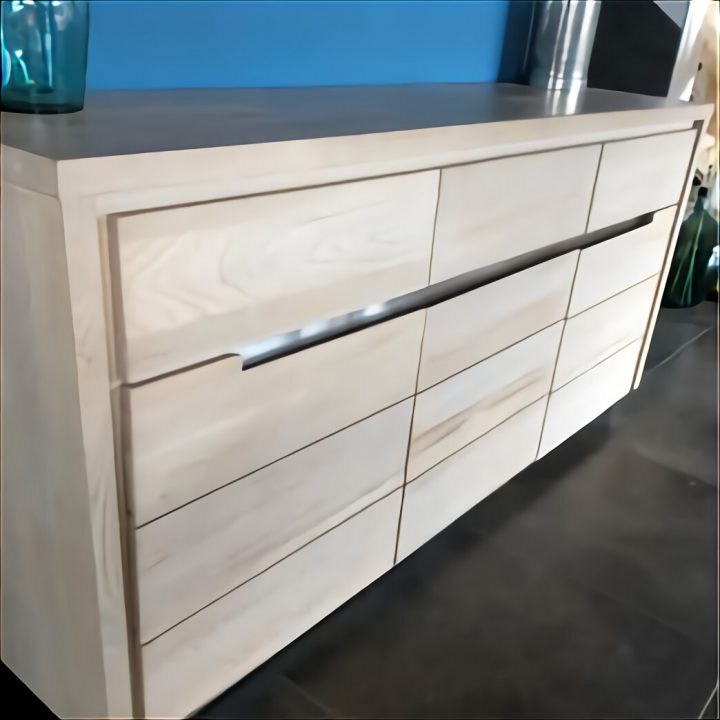 meuble bois et chiffons