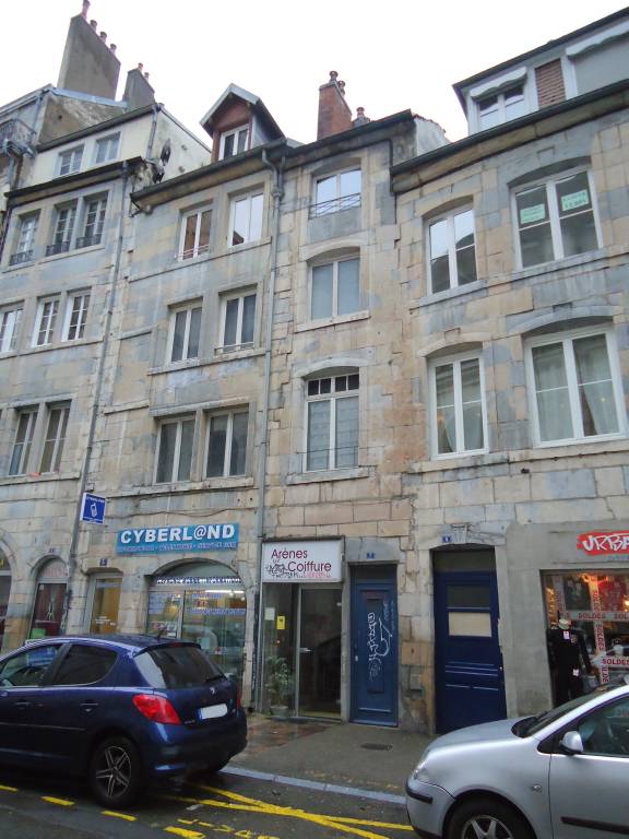 immeuble le président besançon immeuble le président besançon