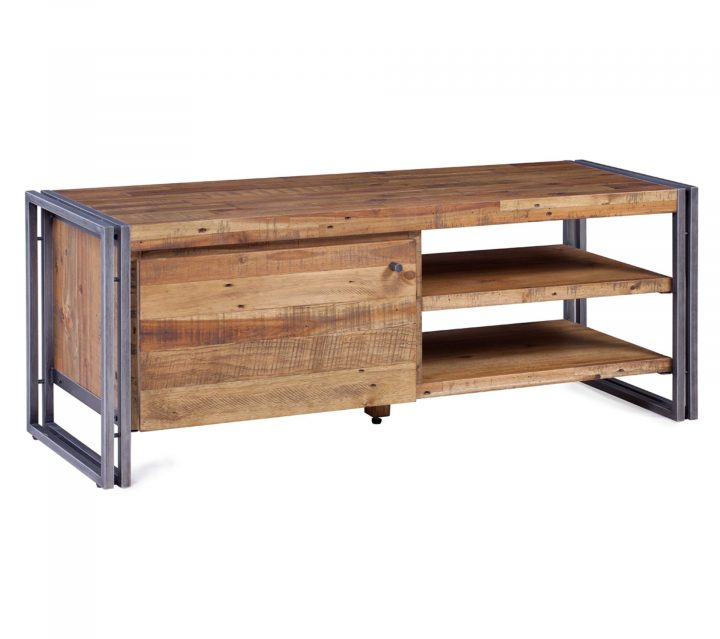 meuble tv bois 130 cm meuble tv bois 130 cm