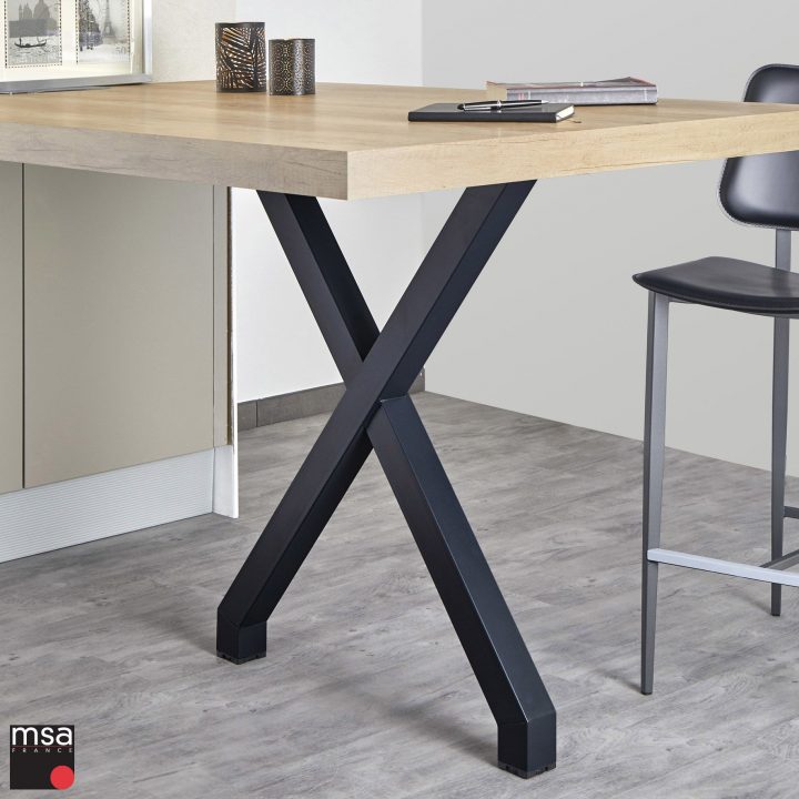 cache pieds meuble cuisine