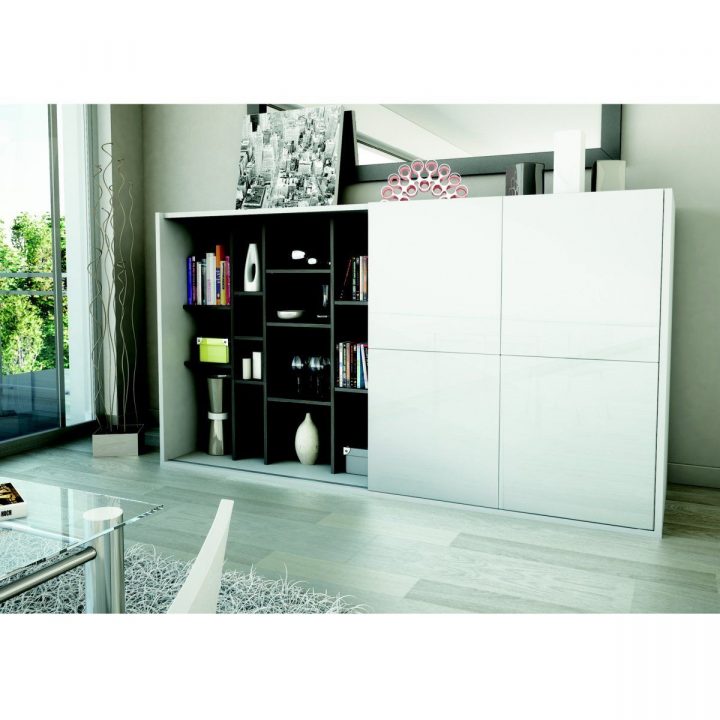 meuble de rangement solde