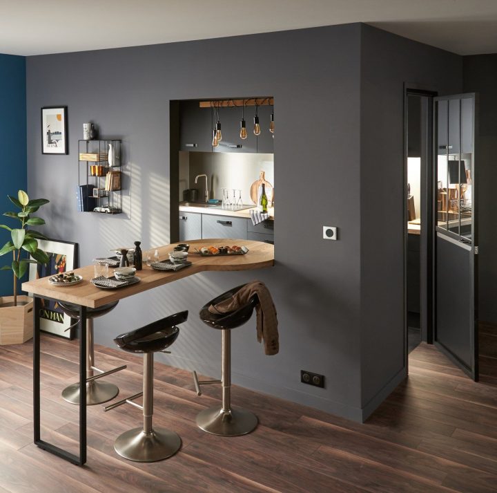 meuble de cuisine avec plan de travail intégré meuble de cuisine avec plan de travail intégré