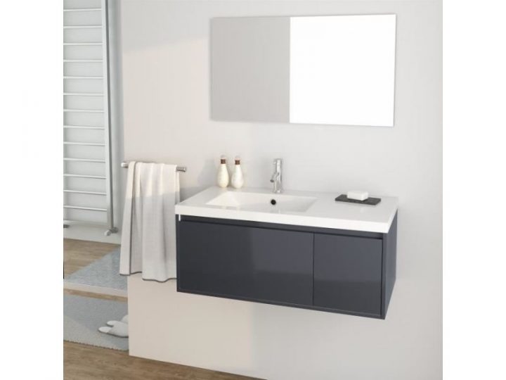 meuble salle de bain 90 cm avec vasque à poser meuble salle de bain 90 cm avec vasque à poser