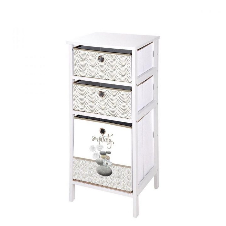 meuble de salle de bain gifi