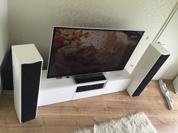 meuble tv hifi ikea