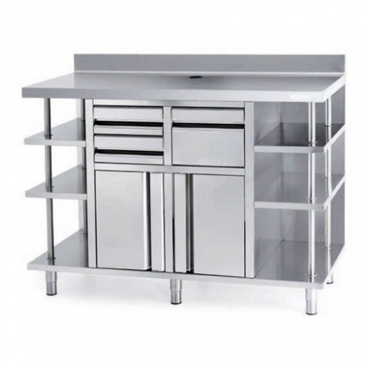 meuble machine a cafe