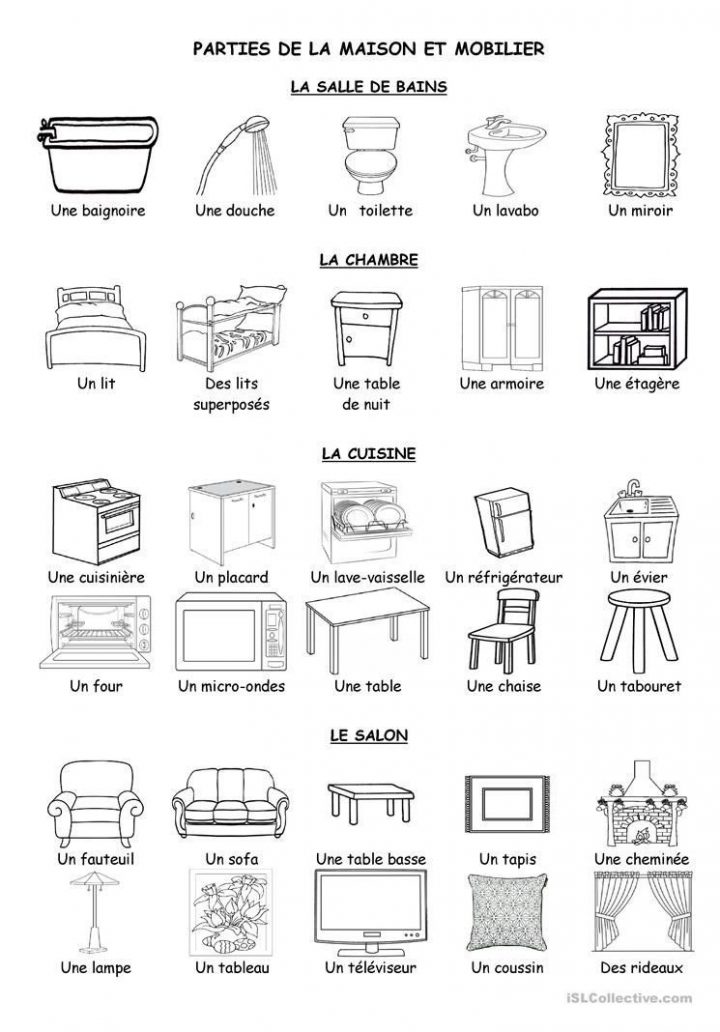 tableau des styles du meuble français à travers l’histoire pdf
