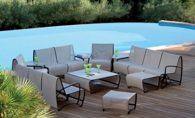 meubles de jardin soldes