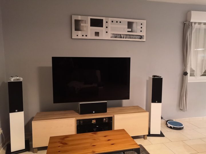 caisson de basse dans un meuble caisson de basse dans un meuble