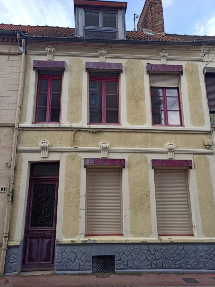 vente d’immeuble à construire