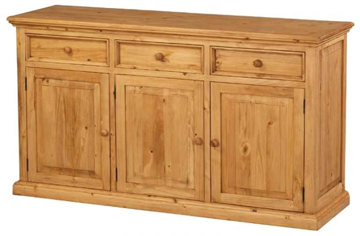 meuble en pin cevin