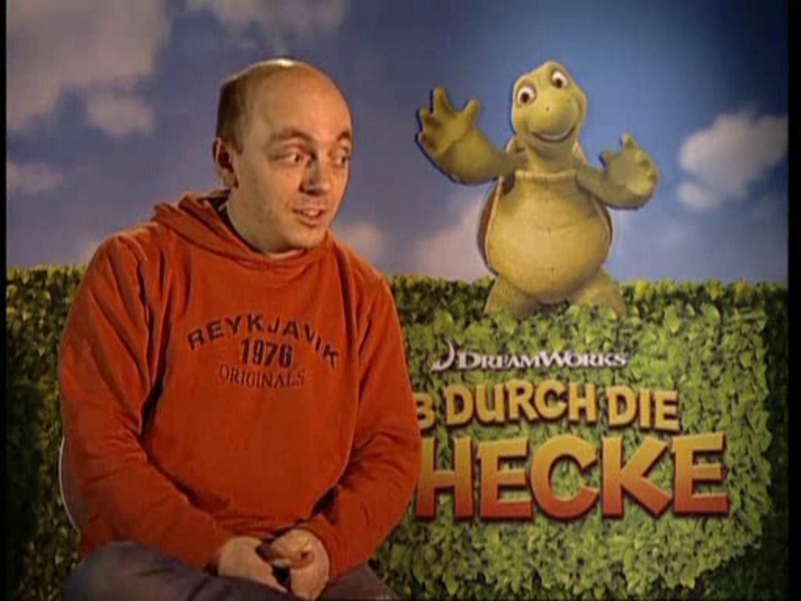 34+ Ab Durch Die Hecke Verne Background