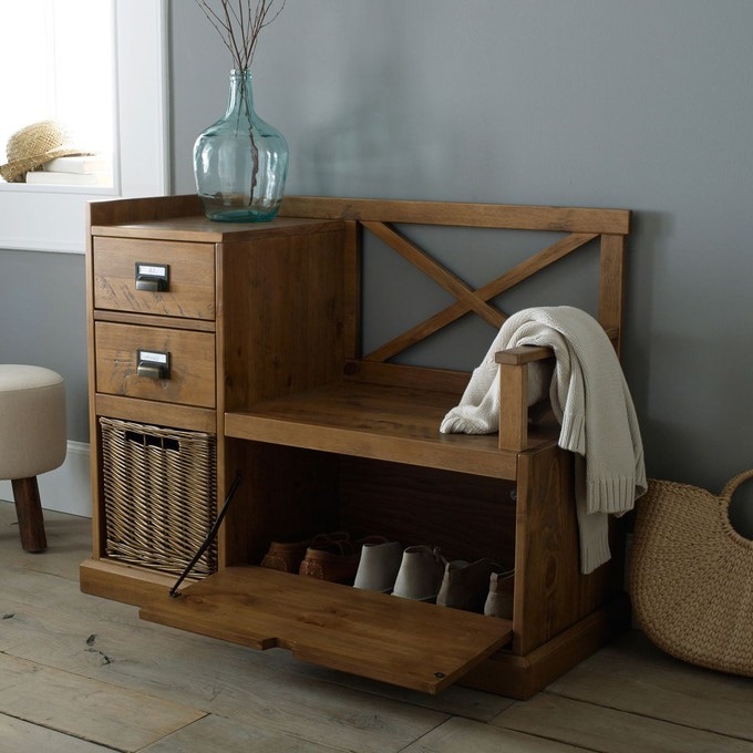 meuble entrée avec banc meuble entrée avec banc