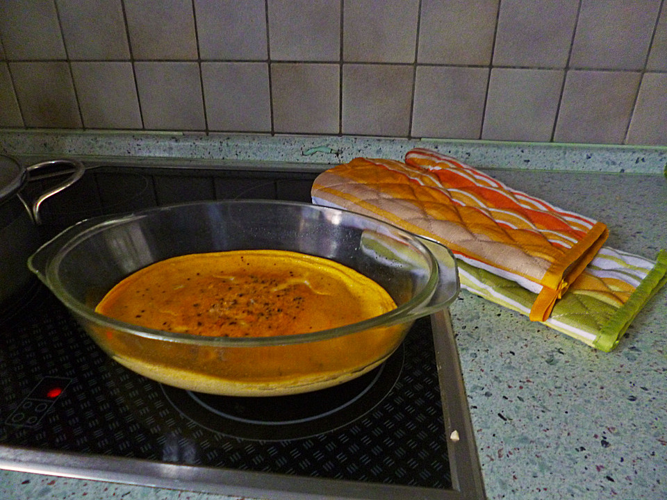 rezept eierstich mikrowelle tupper