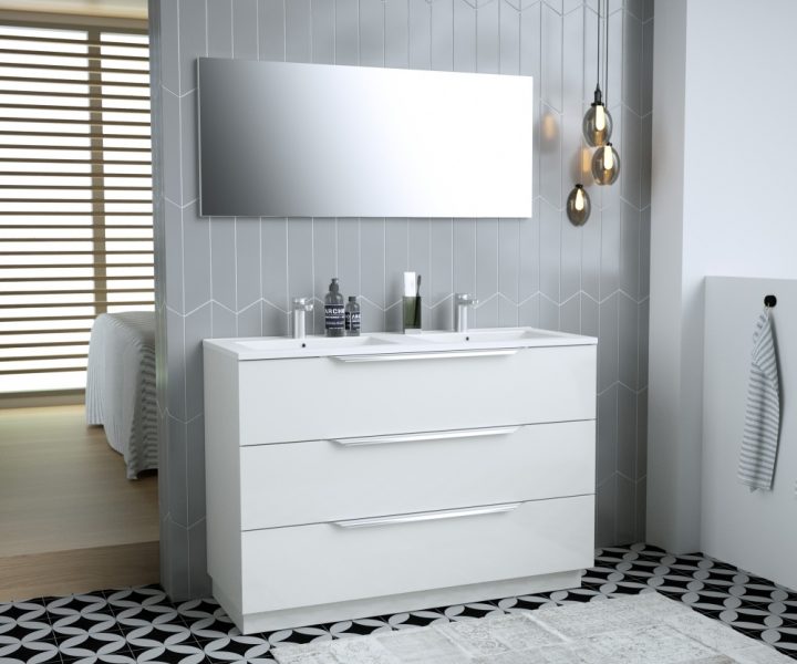 ensemble meuble miroir salle de bain ensemble meuble miroir salle de bain