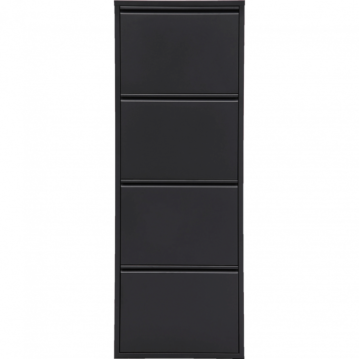 meuble à chaussures métal noir meuble à chaussures métal noir