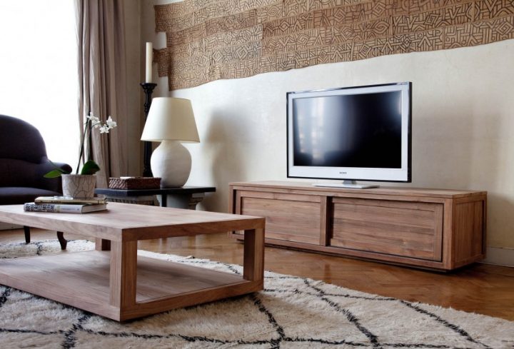 ensemble table basse et meuble tv