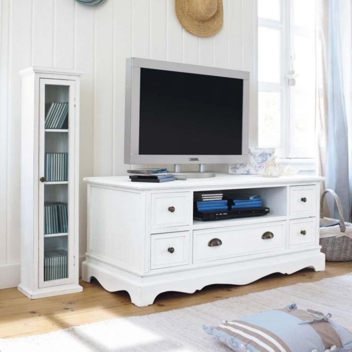 maison et style meuble tv